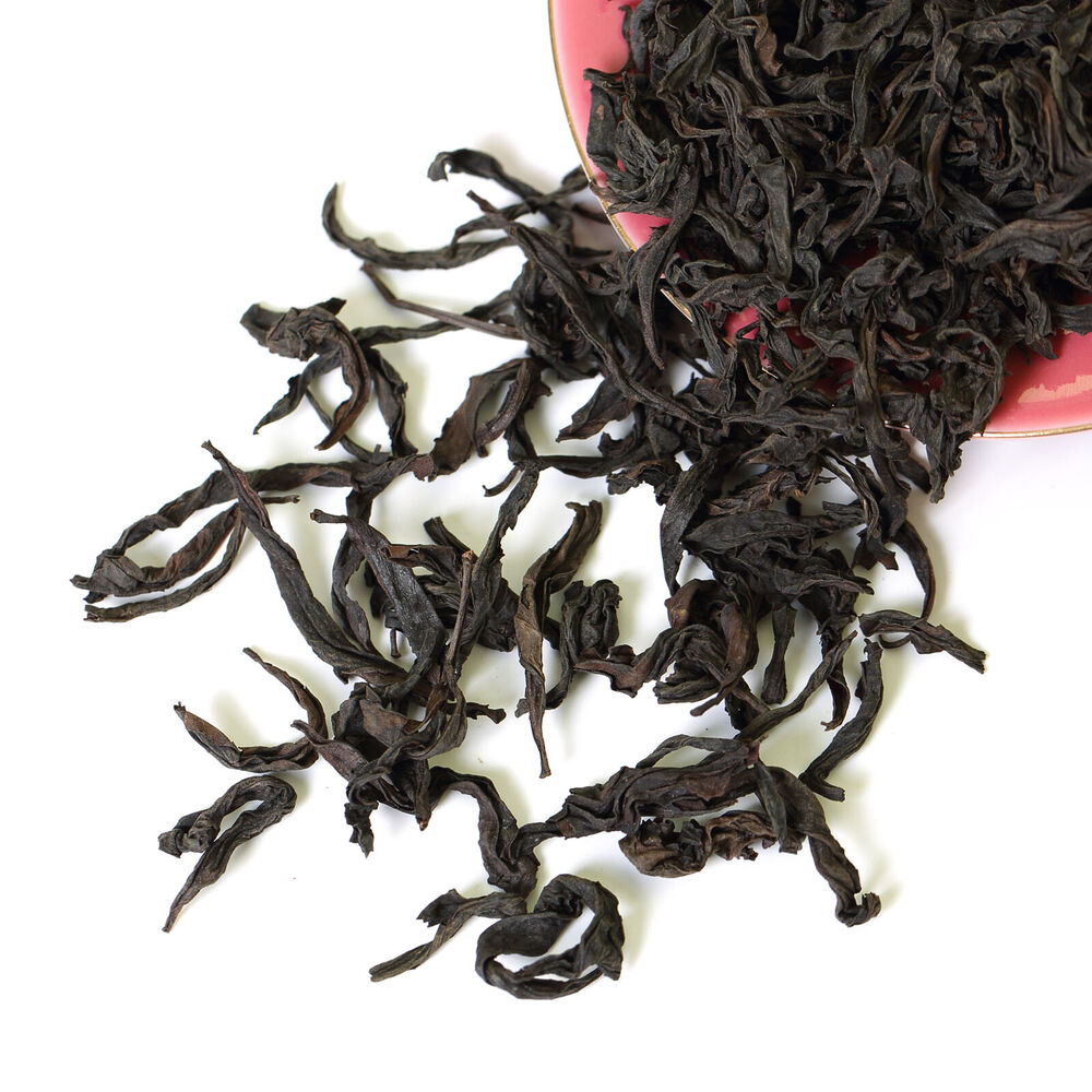 Nonpareil Supreme Da Hong Pao Oolong Tea Wuyi Dahongpao Big Red Robe