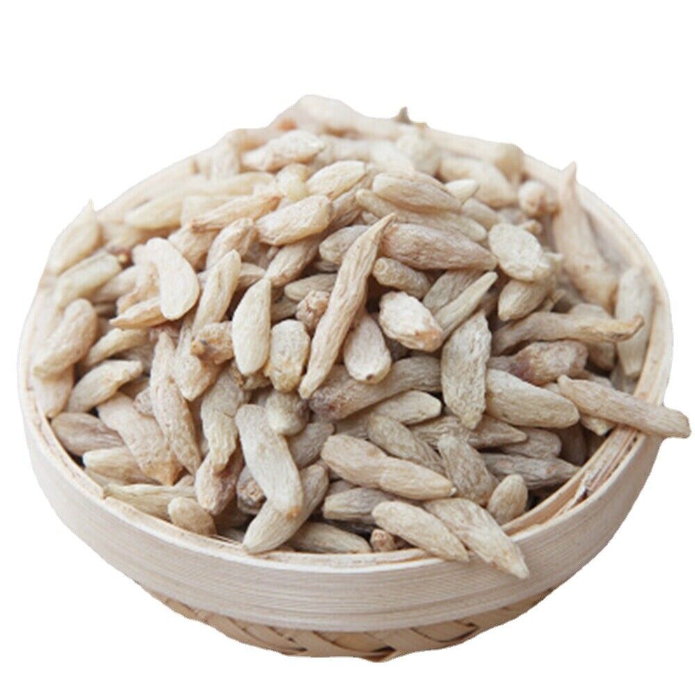 100% Natural Dried Radix Ophiopogonis Tuber Mai Dong Mai Fen Chinese Herbal