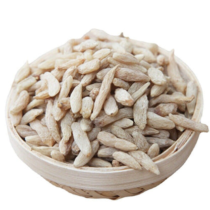 100% Natural Dried Radix Ophiopogonis Tuber Mai Dong Mai Fen Chinese Herbal