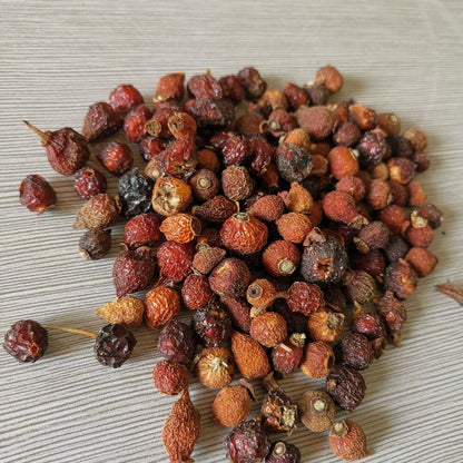 Dried Rosehip Herbal Tea Fruit Rose Hip Clean Rosehips Bulk Rose Hips Tea 500g
