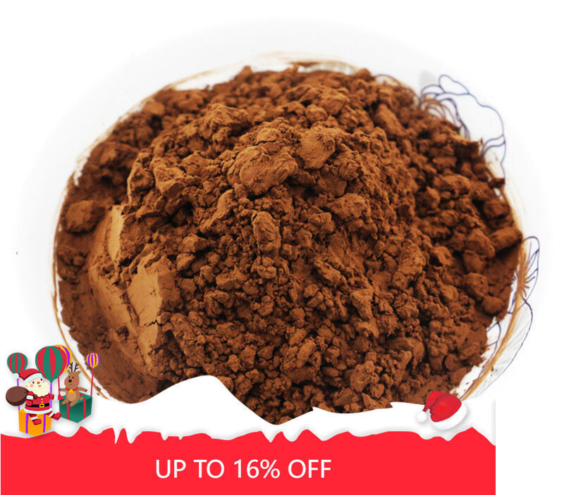 500g/1.1LB Spore Powder Wild Reishi Ganoderma Lucidum Tea Powder Herbal Tea
