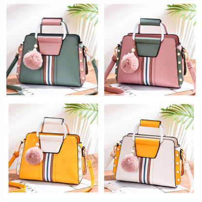 New women's luxury shoulder handbag messenger bag fashion casual handbag