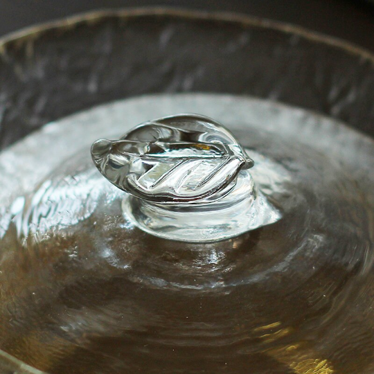 Heat-resistant Glass Gaiwan Clear Tureen