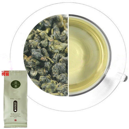 Organic Taiwan Jin Xuan Milk Oolong Tea Loose leaf Green Tea 100g/3.52oz