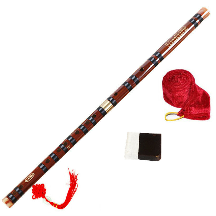 New Musical Instruments C D E F G Key Chinese Dizi Transversal Flauta