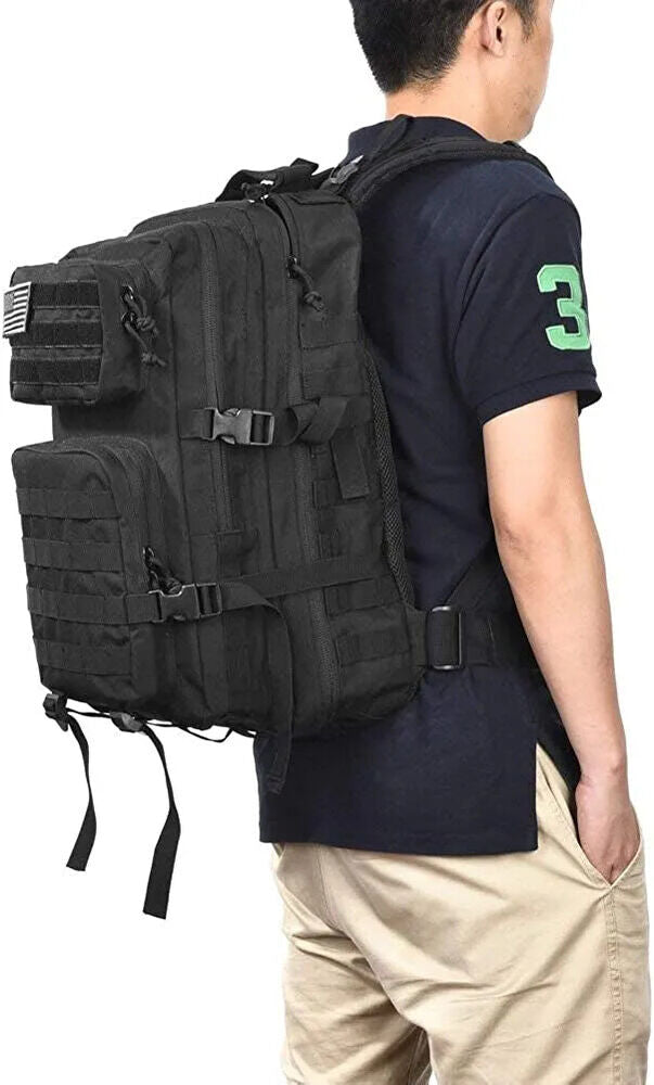 Military Tactical Backpack Army Day Pack Bag Backpacks Hiking Backpacks Bags