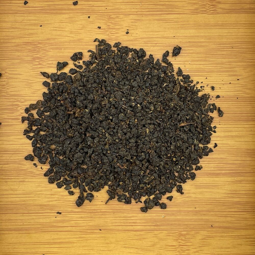 Taiwan Tea Taitung Red Oolong Charcoal Roasted 2009Y 150g*4