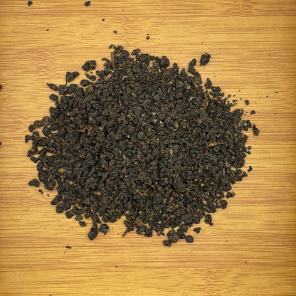 Taiwan Tea Taitung Red Oolong Charcoal Roasted 2009Y 150g*4