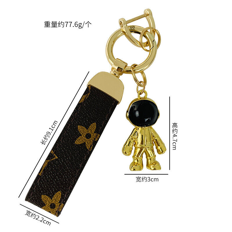 Keychain Car Men Women Waist Hanging Key Small Pendant Key Ring Xmas Gift