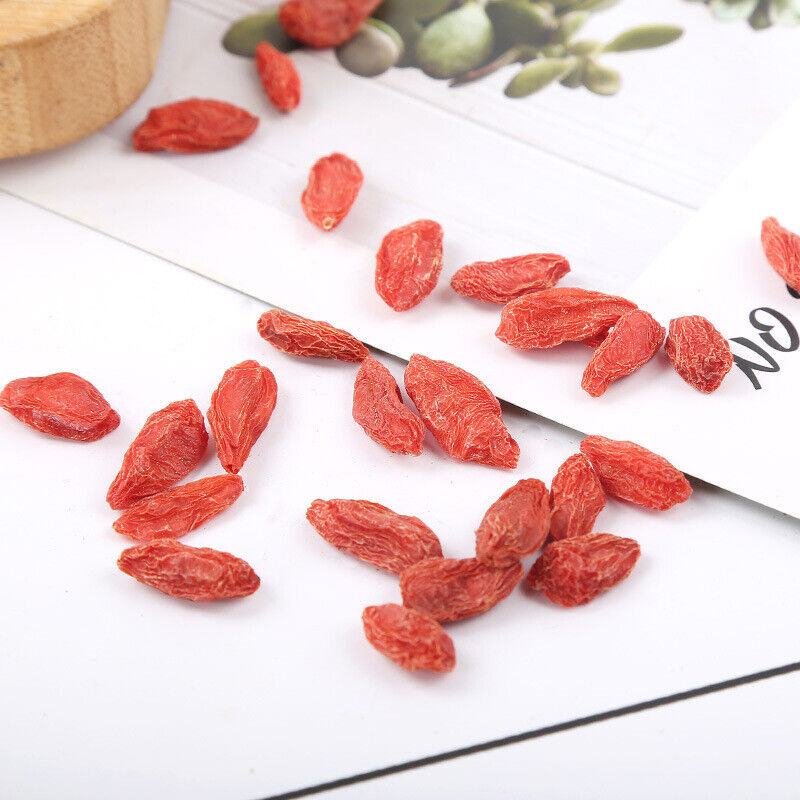 Goji Berry Bulk First Crop Goji Berry Tea Large Red Goji Berries 500g