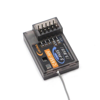 CORONA C4SF-HV S-FHSS/FHSS 2.4GHz Compatible Receiver SBUS For Futaba RC Car