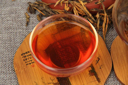 2023 New Dianhong Black Tea Bud Need Gold Grade Gold Dianhong Single Bud Tea250g