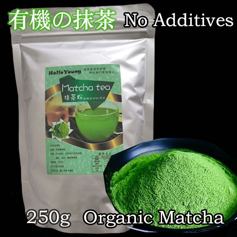 matcha green tea powder Matcha Green Tea 100% Fresh & Natural, Nothing Added