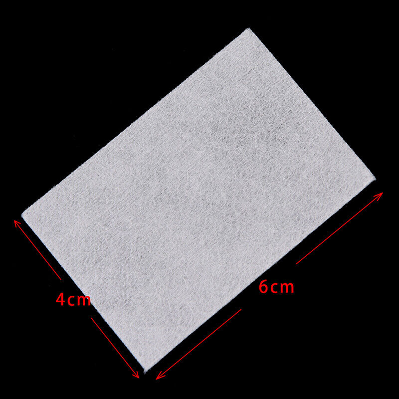 1 Bag Nail Wipes UV Gel Nail Tips Polish Remover Paper Pad Nail Art Cleaner-dx