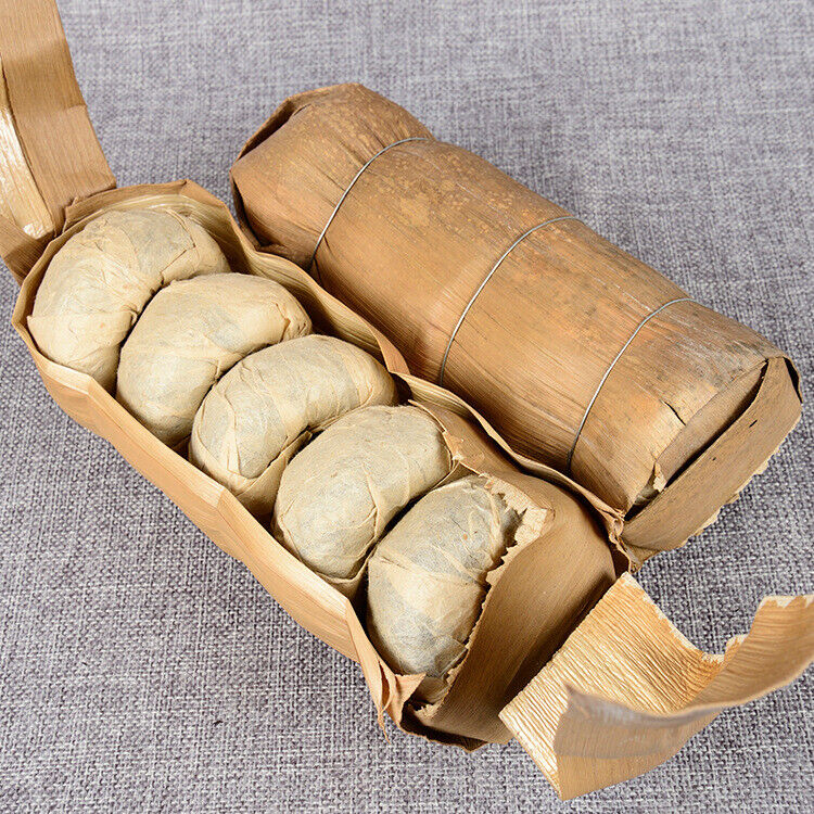 Yunnan Pu-erh Tea 100g Pu-erh Raw Tuo Pu-erh Raw Tea