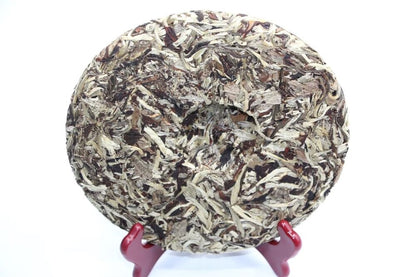 Chinese yunnan sheng puer tea white tea - Beauty in the moonlight, 357g