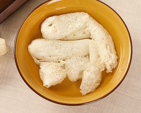 Selected Natural Long net stinkhorn Dried Bamboo Fungi Dry Food Zhu Sun mushroom