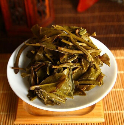 2018 Yunnan Chinatea 中茶 YOULE Mt. pu erh RAW tea CAKE,puer puerh tee er,357g