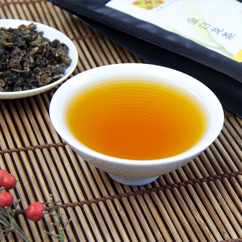 50g 2023 Taiwan Gaba Ooloong Tea High Mountain Gabaron