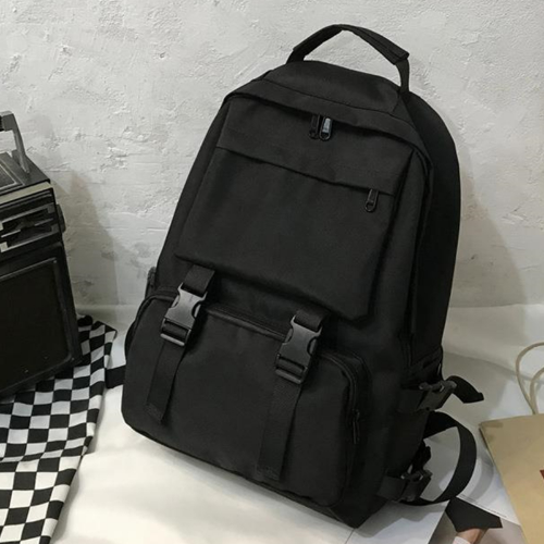 Backpacks Large Capacity Travel Bag Schoolbag Backpack Bag Unisex High Street