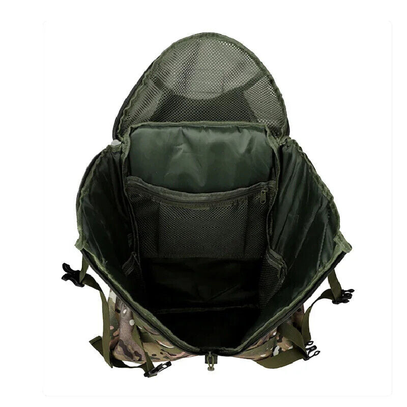 Outdoor Tactics Camouflage Backpack Camping Climbing Bag Backpacks Sport Bags