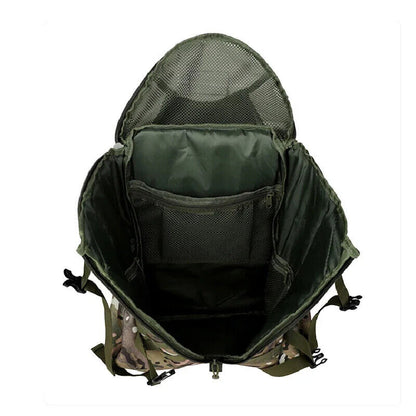 Outdoor Tactics Camouflage Backpack Camping Climbing Bag Backpacks Sport Bags
