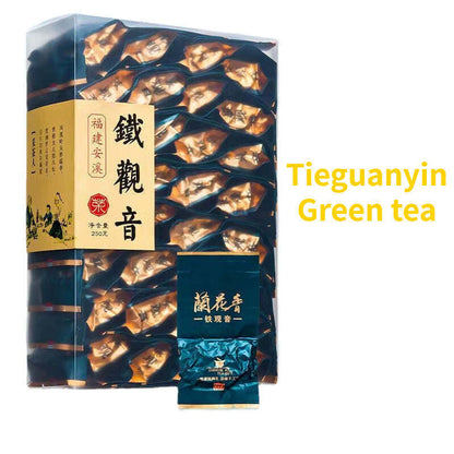 Anxi Tieguanyin Oolong Green Tea Benefits High Mountain Tie Guan Yin Oolong Tea