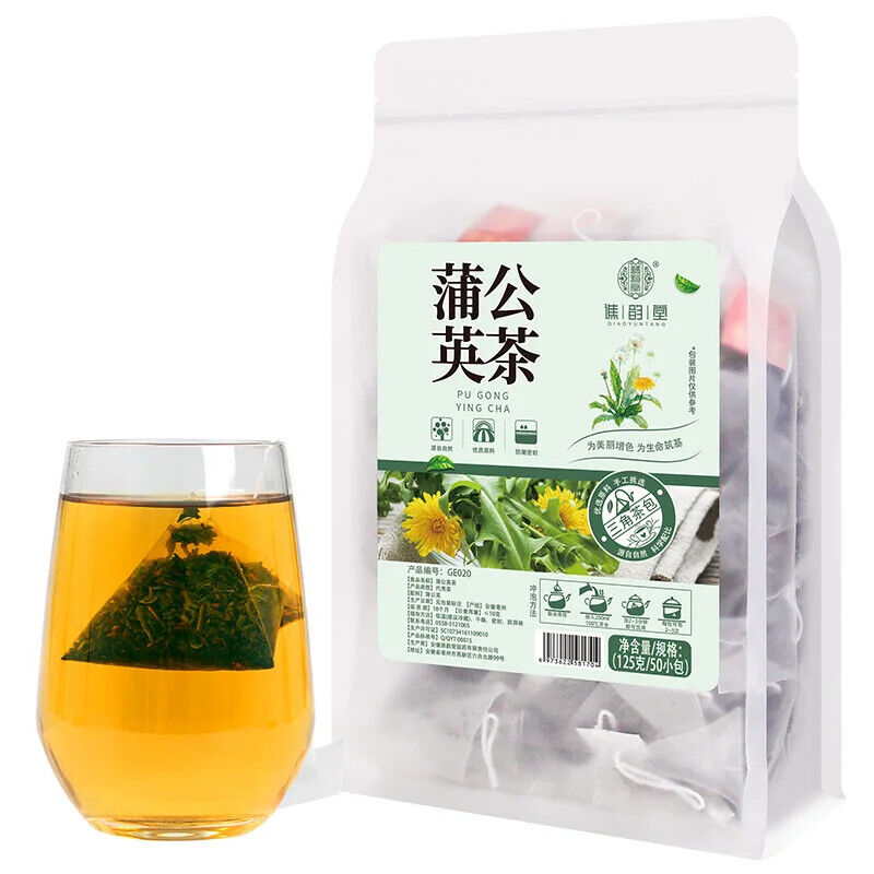 Dandelion Tea Herbal Tea 125g