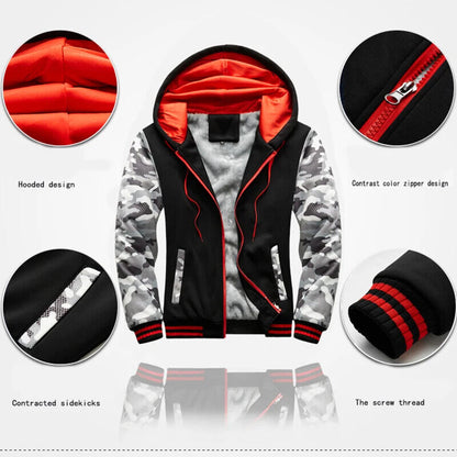 Sports Jacket Pants Suits Men's Coats Trousers Sets Set Tracksuit Sweatshirts