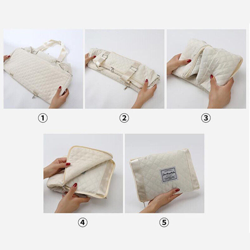 Unisex Travel Bag Dry Wet Separation Bags Yoga Waterproof Sports Handbag Women