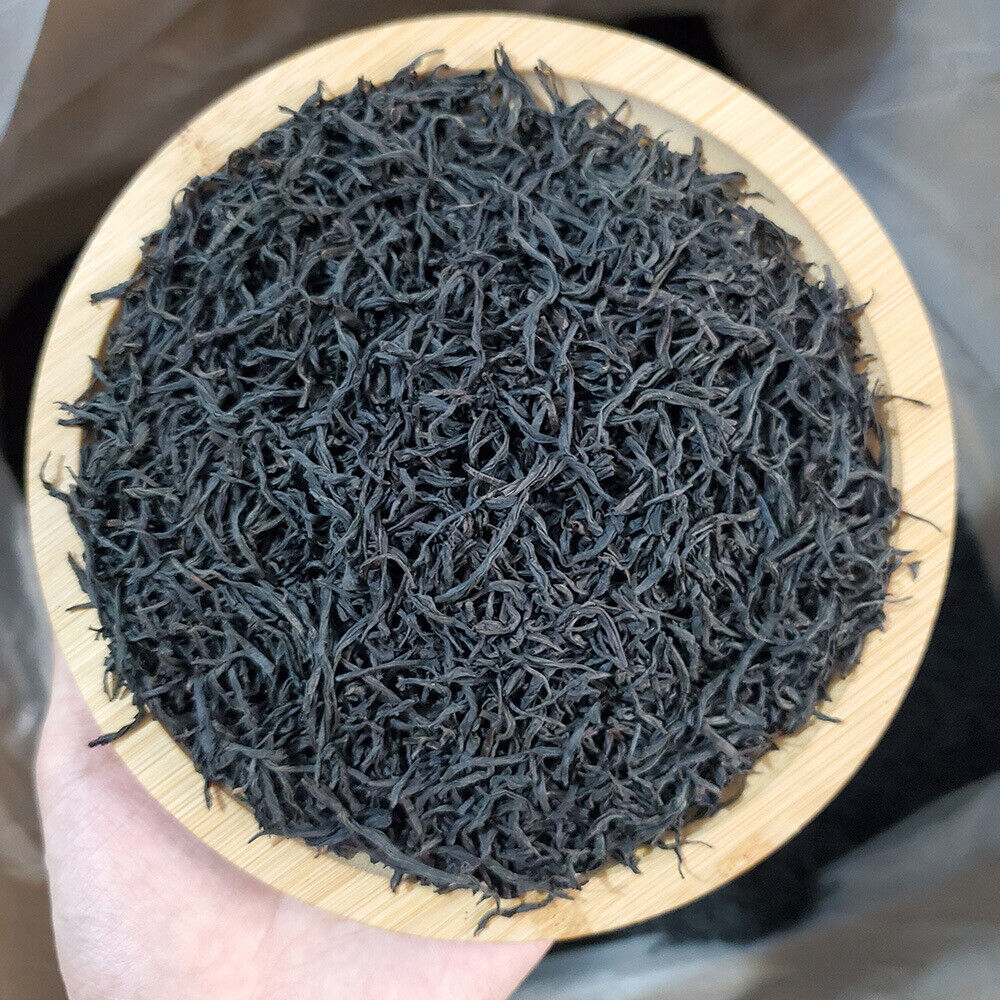 Yixing black tea teahouse special tea 2022宜兴红茶 阳羡工夫红茶叶茶馆用茶 500g