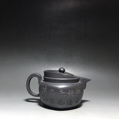 vintage chinese yixing purple clay teapot zisha ceremony fashion gift teaware