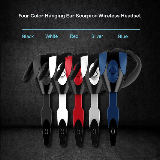 Bluetooth 5.0 Wireless Earbuds For iPhone Samsung Android Hanging Ear Headphones