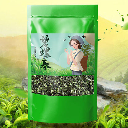 100g High Mountain Top-grade Green Tea Biluochun Green Tea Natural Jasmine Tea