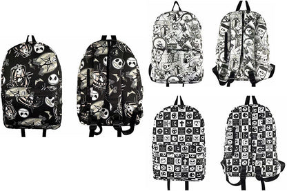 The Nightmare Before Christmas Shoulder Bag Backpack Jack Skellington