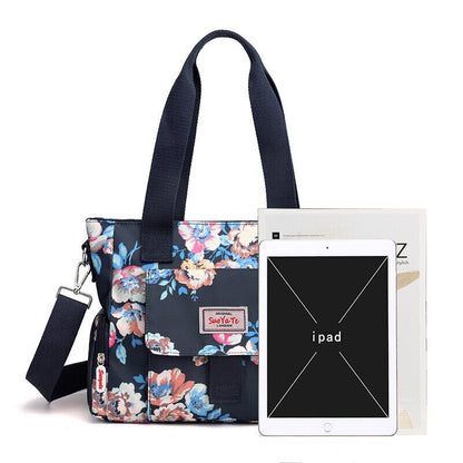 Women's Shoulder Bag HandBags Top-handle Ladies Travel Totebag Mother Bag