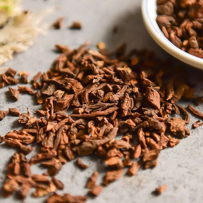 Organic Dandelion Root Dried Herb Makes A Healthy Tea Premium Quality