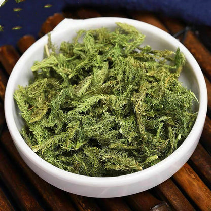 500g Organic Loose Leaf Shenjincao Herbal Drink Tendongrass Natural Herbal Tea