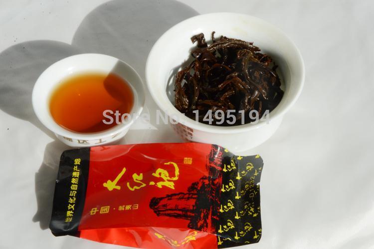 Dahongpao Da Hong Pao Tea Health Care 150g Chinese Oolong Tea Big Red Robe