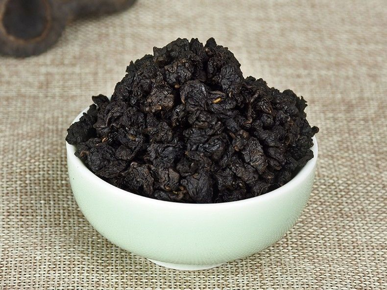 Weight Loss 250g Black Oolong Slimming Tea Oil Cut Black Oolong Slimming Product