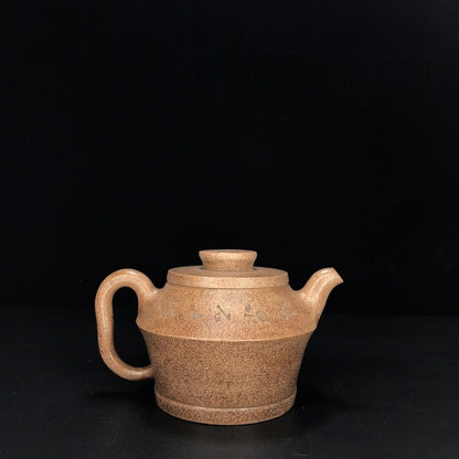 vintage chinese yixing purple clay teapot zisha ceremony teaware collection rare