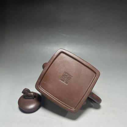 vintage chinese yixing purple clay teapot zisha ceremony fashion gift teaware