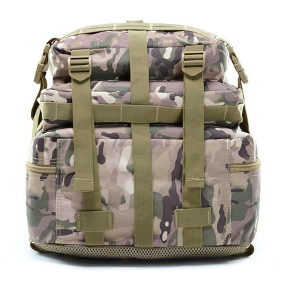 Military Bag Men Tactical Army Bug Out Bag Waterproof Camping Hunting Backpack