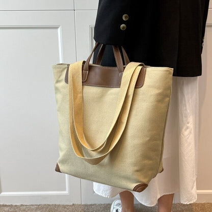 Canvas Bags Women 2022 Bags Travel Shoulder Bag Bags Girls School Bags