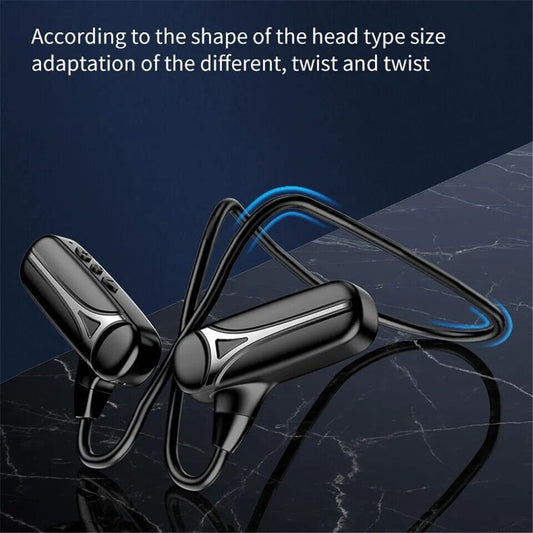 Audifonos inalambricos Bluetooth 5.0 Auriculares Air Bone Conduction Deportivos