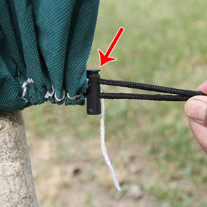 Green Warm Plant Cover Tree Shrub Frost Winter Protection Bag Jacket Yard Garden