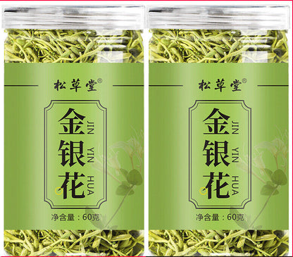 120g High Quality 60g*2 Honeysuckle Tea Herbal Tea Healthy Drink