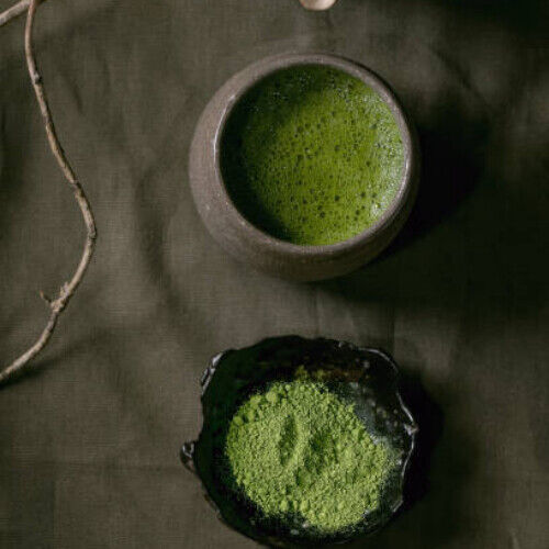 Organic Unsweetened Matcha Green Tea Powder Pure Premium Grade 50-500g