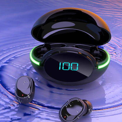 Wireless Headphones Bluetooth Earphones Earbuds Waterproof For iPhone Android