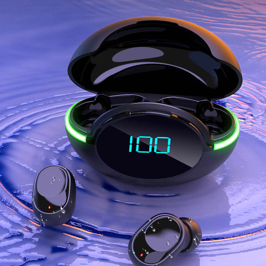 Wireless Headphones Bluetooth Earphones Earbuds Waterproof For iPhone Android
